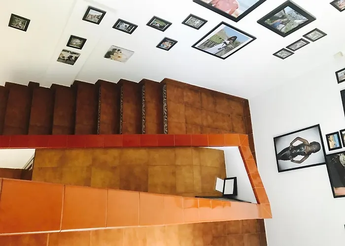 Wifi Tenerife Sur Pensjonat Granadilla De Abona