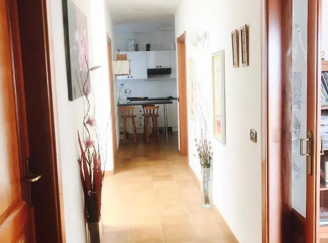 Wifi Tenerife Sur Pensjonat