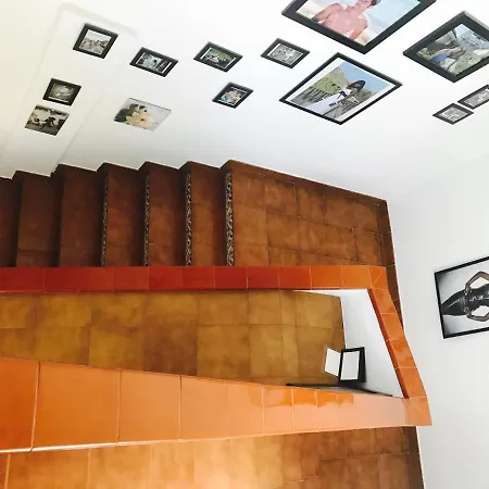 Wifi Tenerife Sur Гостевой дом Гранадилла-де-Абона