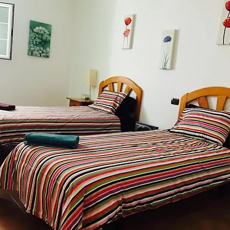 Wifi Tenerife Sur Гостевой дом Гранадилла-де-Абона