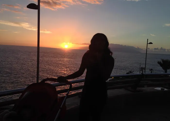 Wifi Tenerife Sur Гостевой дом Гранадилла-де-Абона