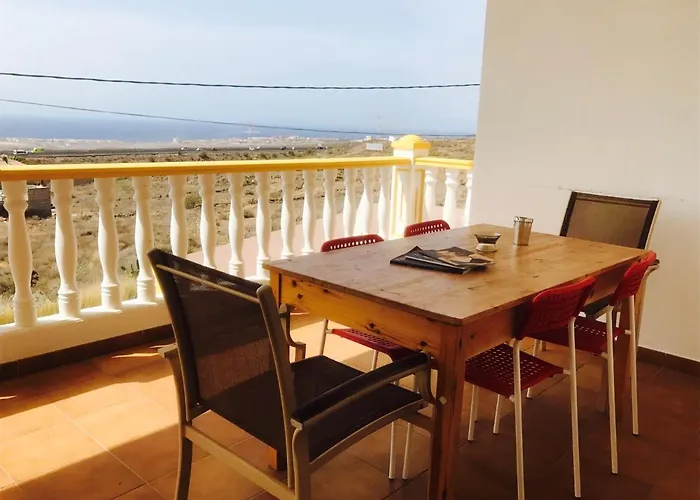 Wifi Tenerife Sur Гостевой дом Гранадилла-де-Абона