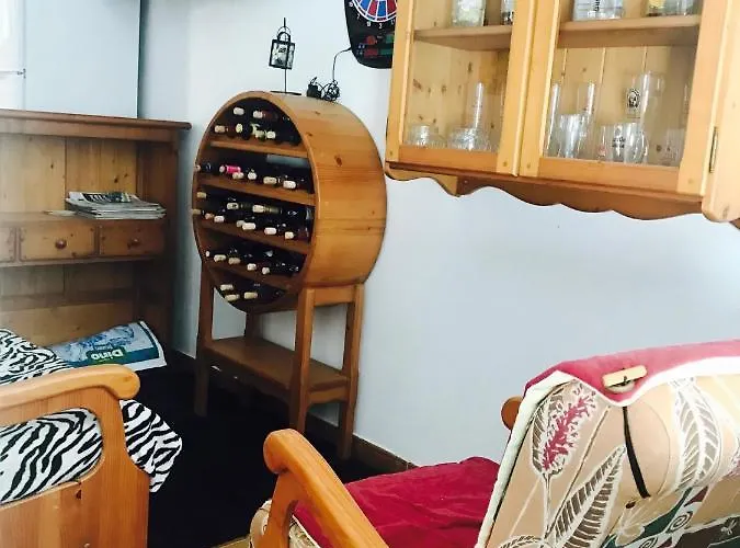 Wifi Tenerife Sur Гостевой дом *