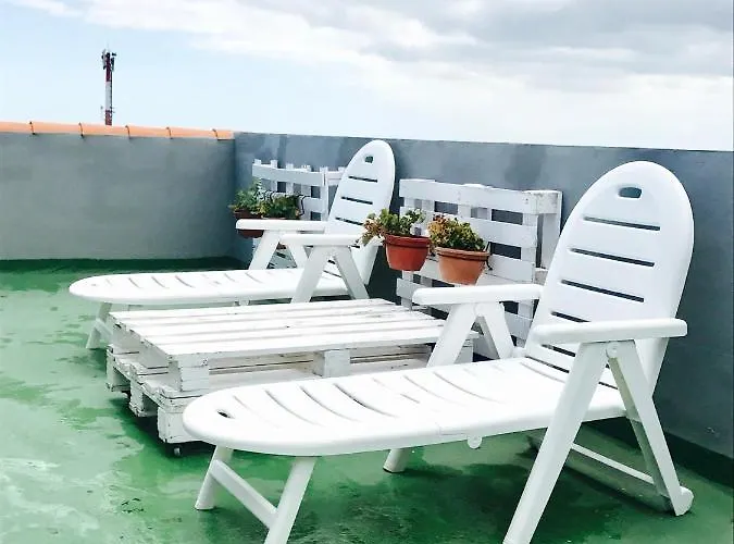 Гостевой дом Wifi Tenerife Sur Гранадилла-де-Абона