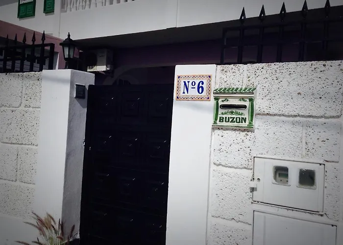 Vendégház Wifi Tenerife Sur Granadilla de Abona