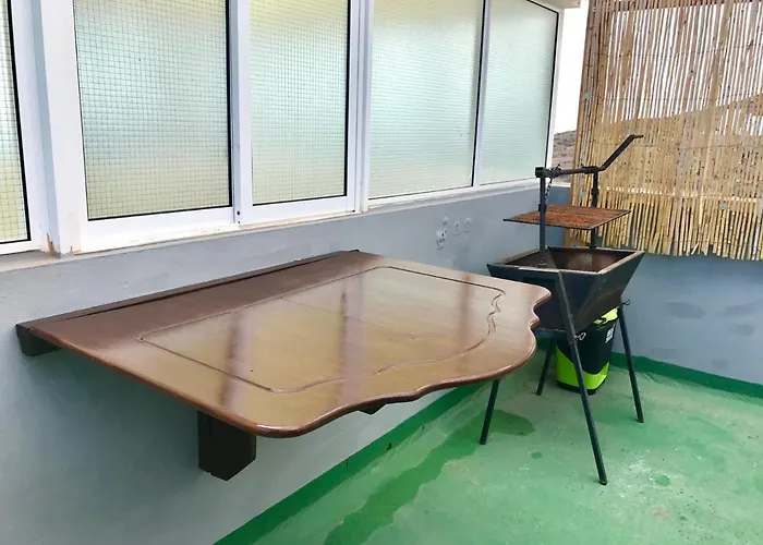 Гостевой дом Wifi Tenerife Sur Гранадилла-де-Абона