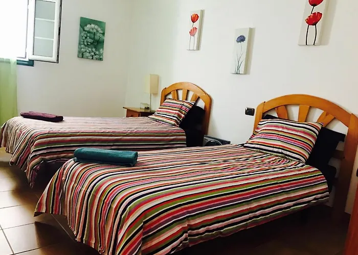 Wifi Tenerife Sur Gæstehus Granadilla De Abona