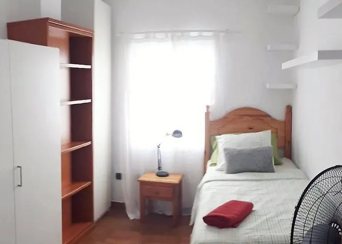 Гостевой дом Wifi Tenerife Sur Гранадилла-де-Абона