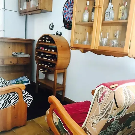 Wifi Tenerife Sur Pensjonat *