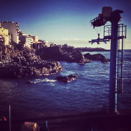 Pensjonat Wifi Tenerife Sur