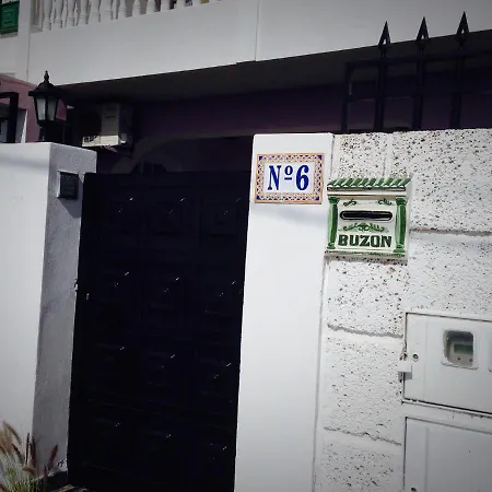 Pensjonat Wifi Tenerife Sur Granadilla De Abona