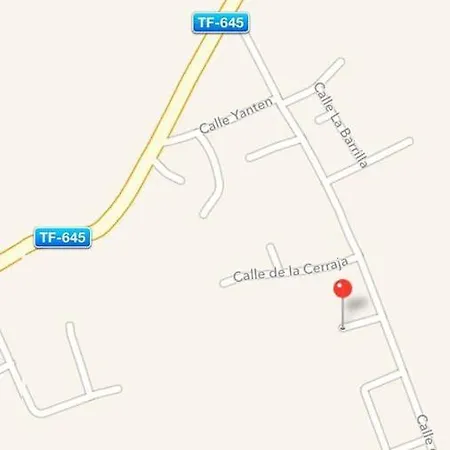 Pensjonat Wifi Tenerife Sur *